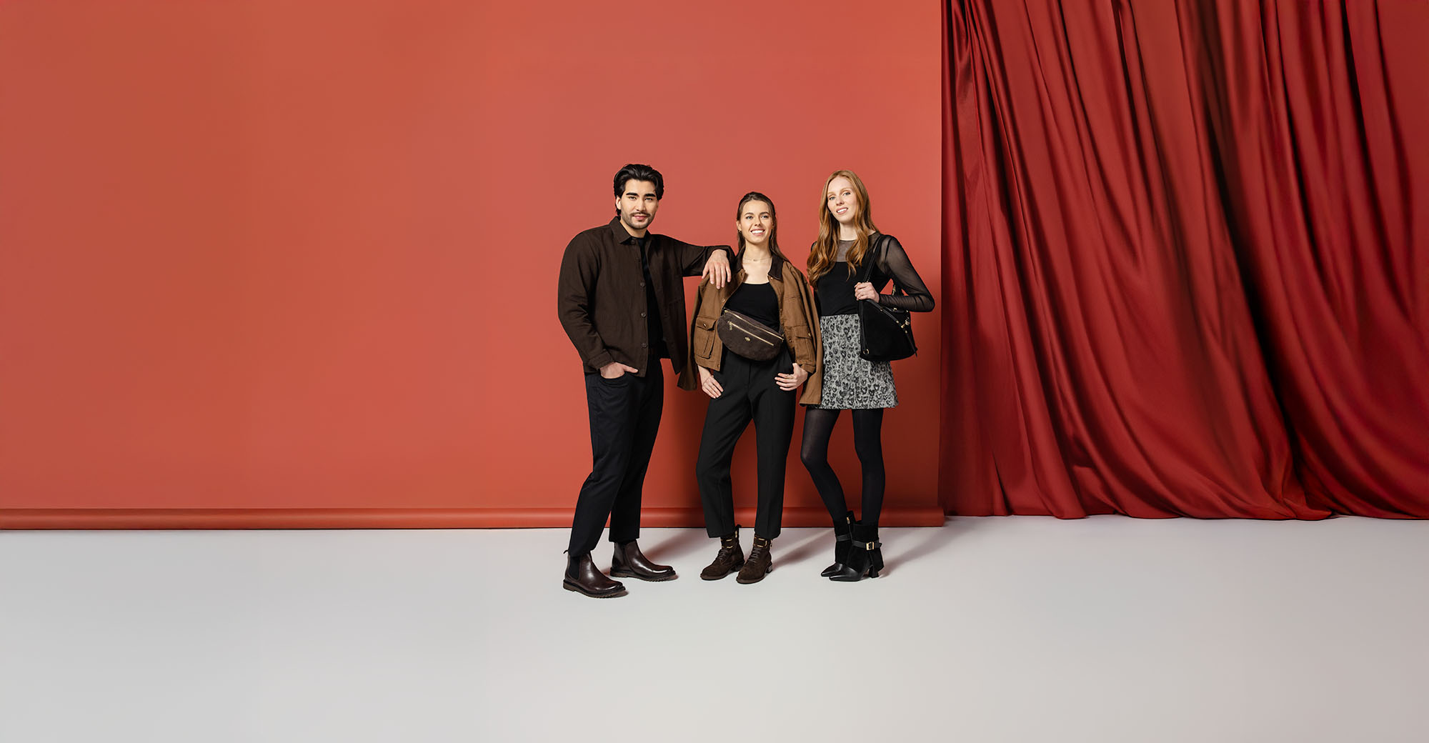 Boutiques de chaussures, où le style rencontre la tendance