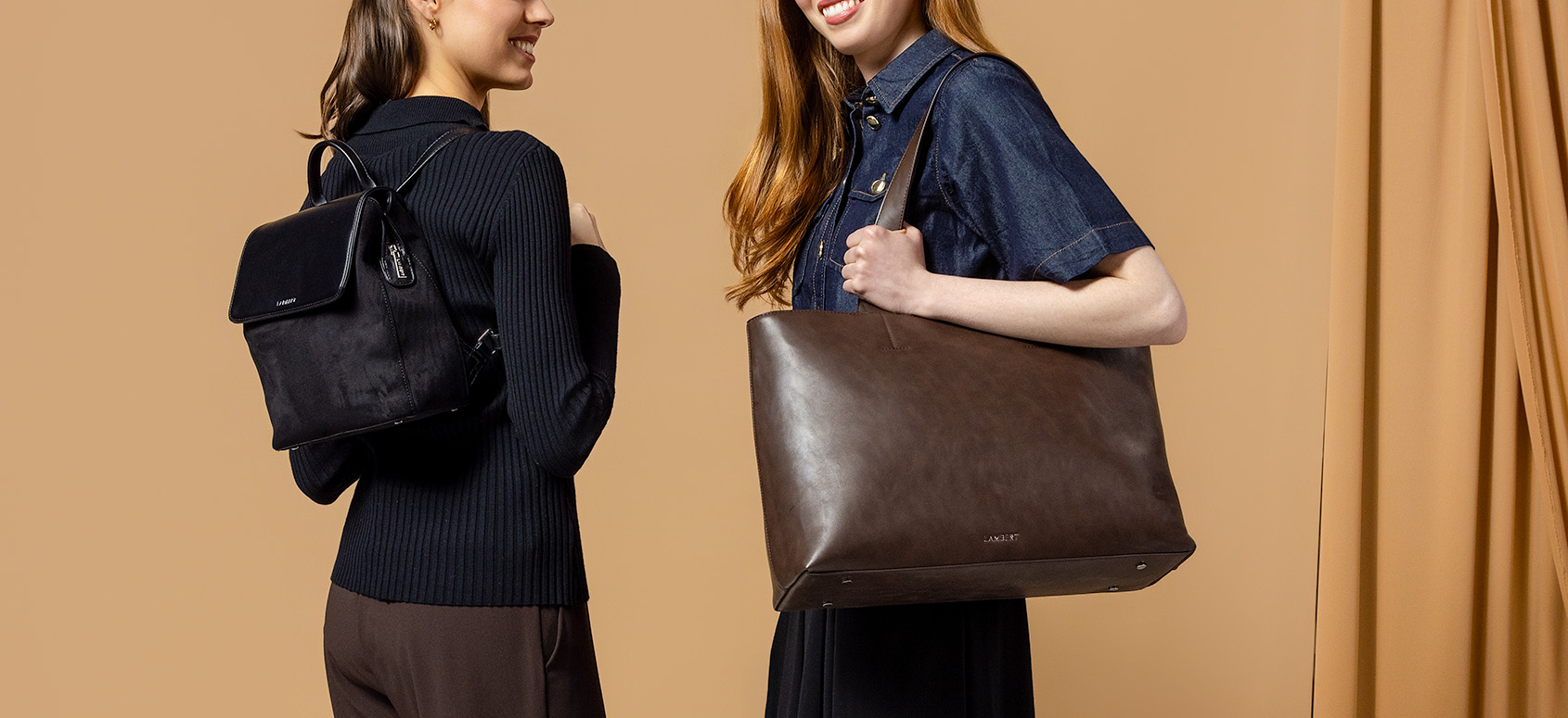   Complétez vos looks !   Ajoutez la touche...