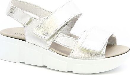 SANDALE 3 VELCROS AVEC SEMELLE AMOVIBLE-74173