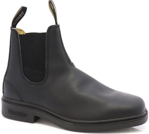 068 BLUNDSTONE BOTTILLON EN CUIR 8 PO A ENFILER