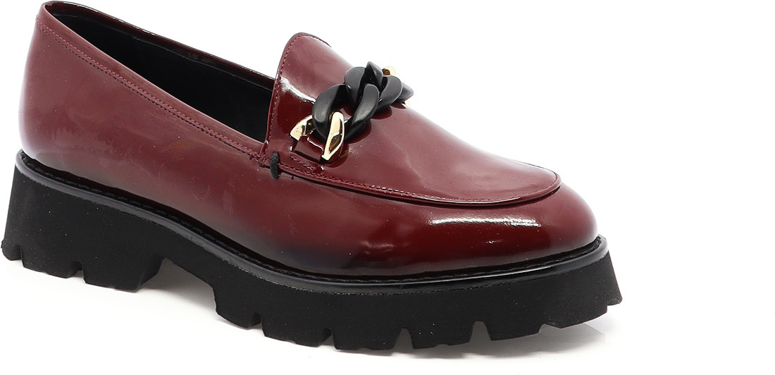 LOAFER À SEMELLE ÉPAISSE-76019