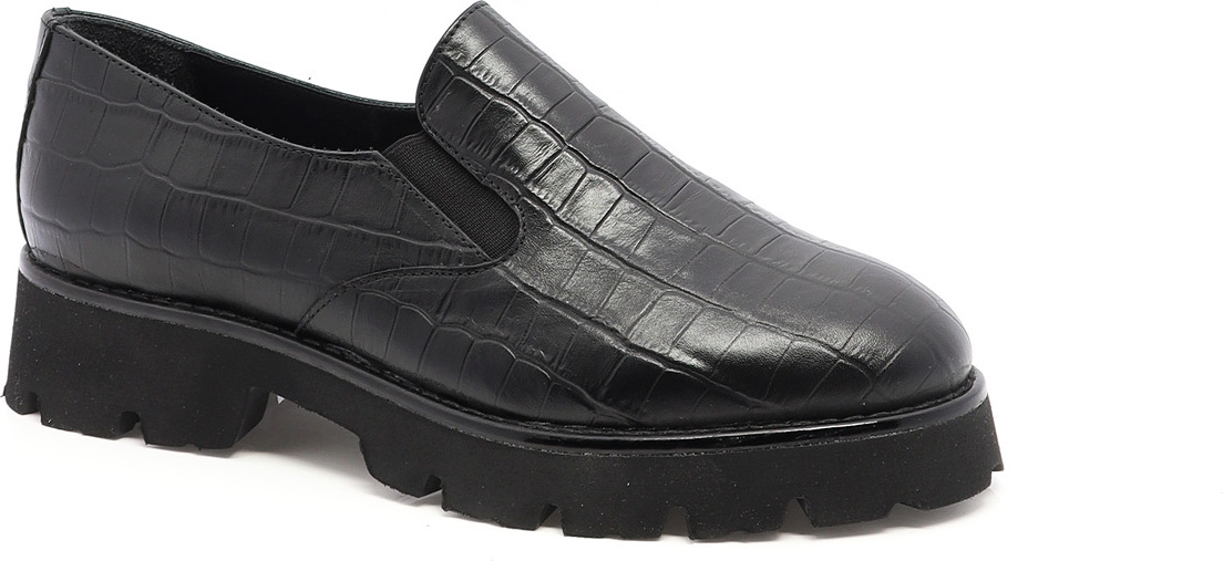 LOAFER À SEMELLE ÉPAISSE-76022