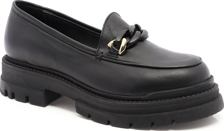 LOAFER À SEMELLE ÉPAISSE-76025