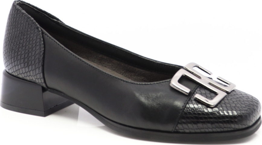 LOAFER SUR TALON BLOC-76203