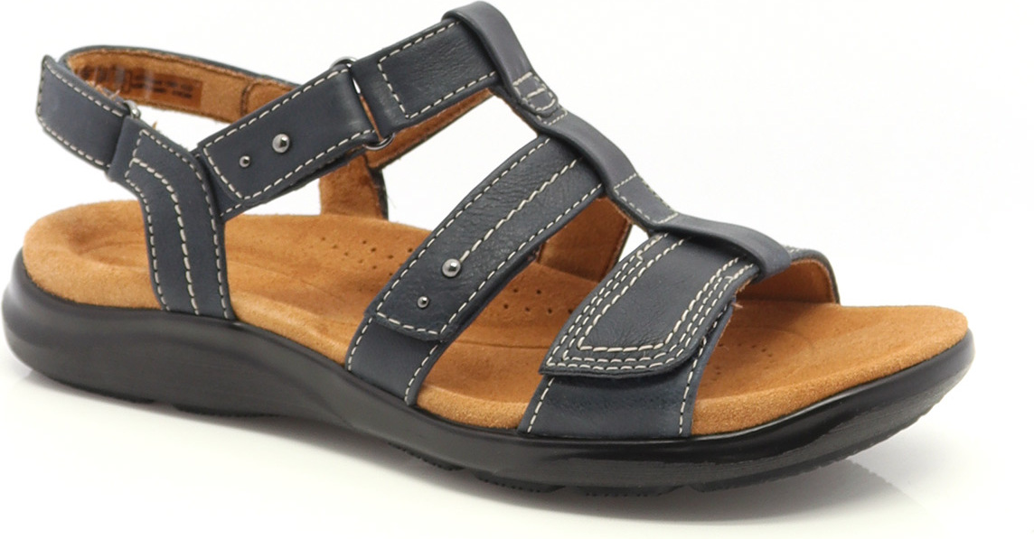 SANDALE AVEC 4 AJUSTEMENTS EN VELCRO-76751