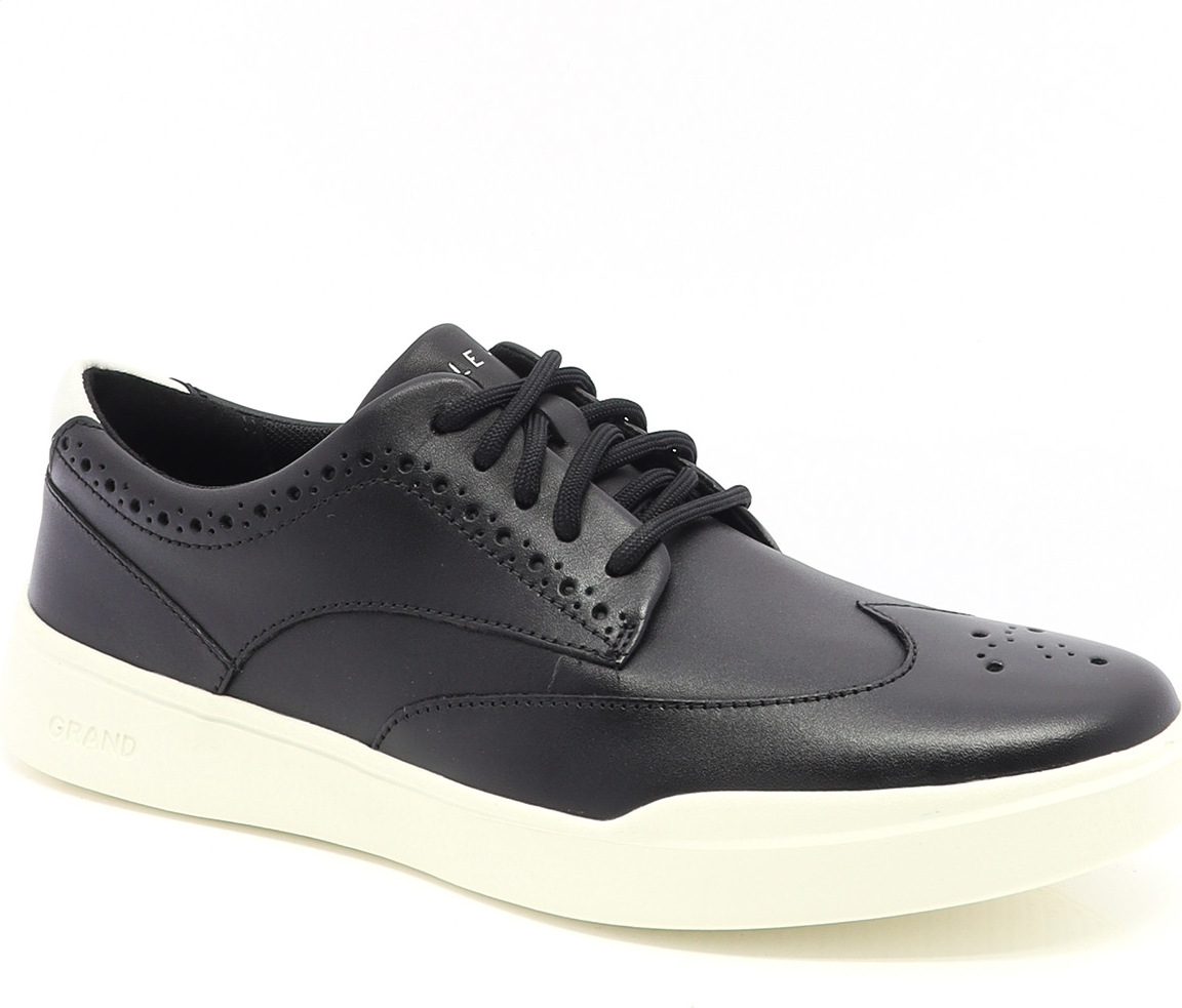 SOULIER LACÉ RICHELIEU-76943