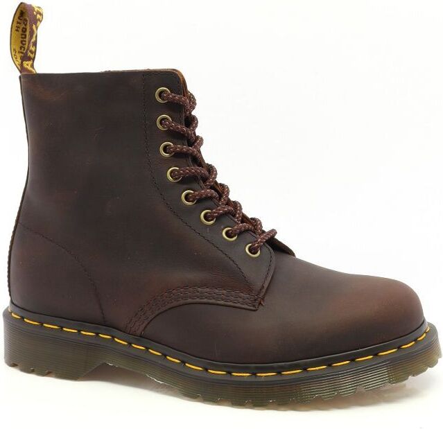 Les Bottes Dr. Martens 1460 Construction Iconique