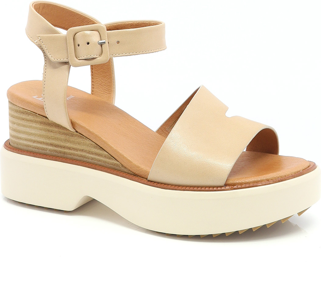 SANDALE SUR TALON WEDGE-77129