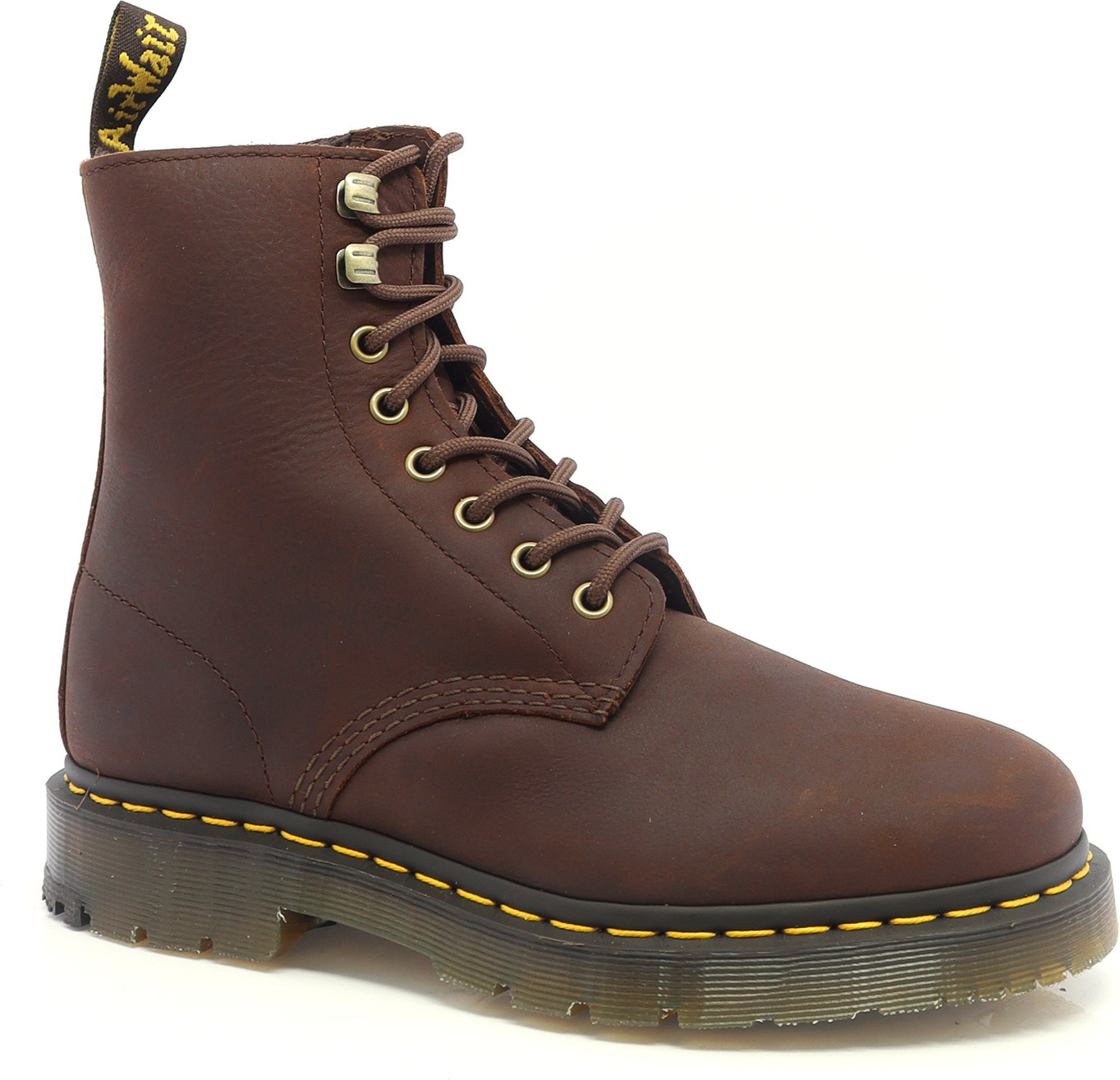 1460 PASCAL WG DR. MARTENS BOTTILLON RESISTANT A L EAU LACE DOUBLE