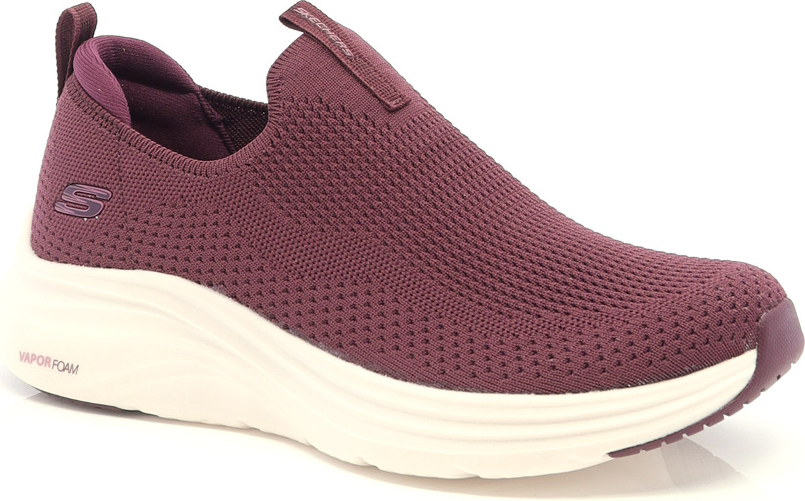 150020 SKECHERS SOULIER MONTANT A ENFILER EN MECHE