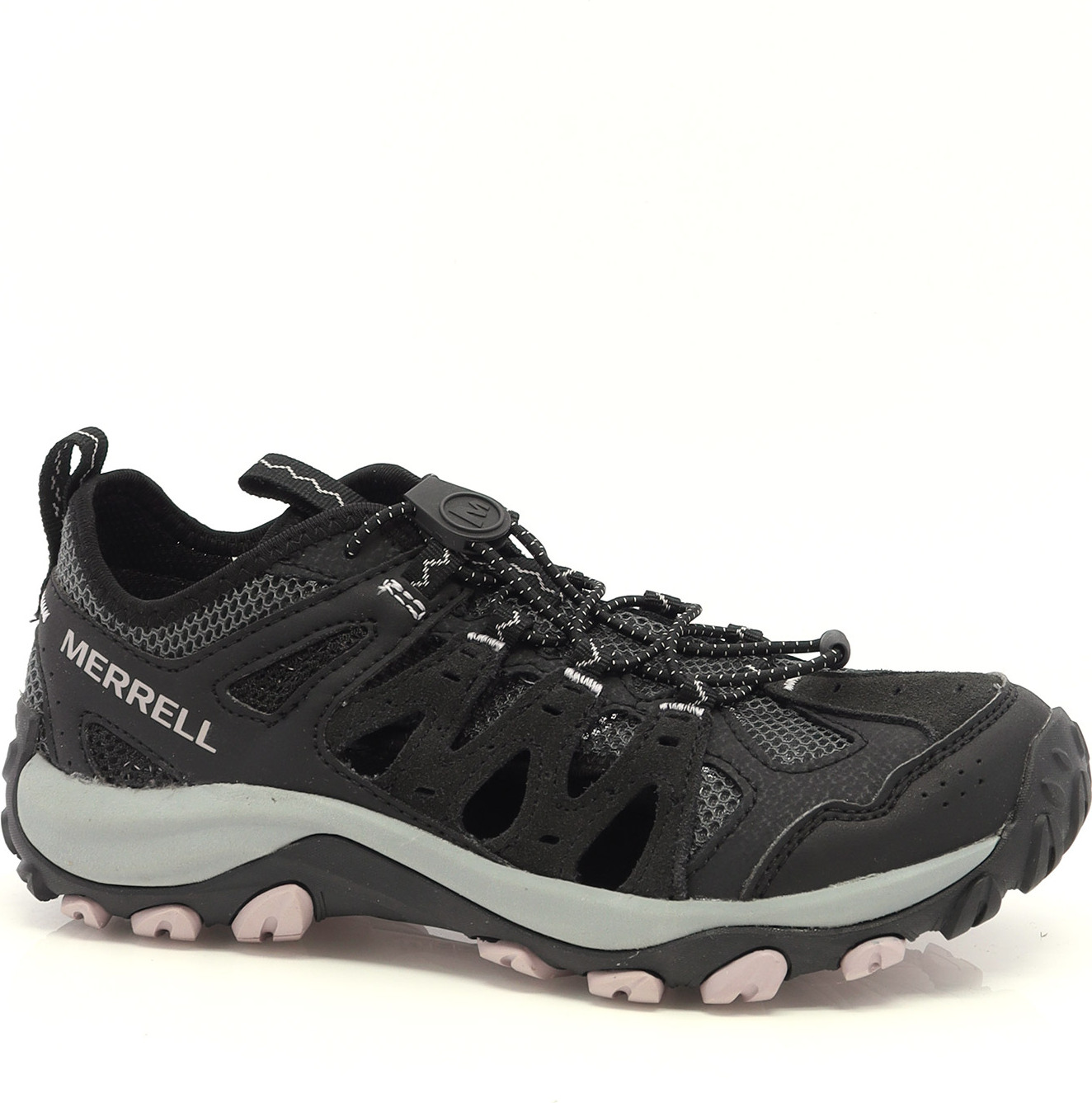 Gray merrell shoes online