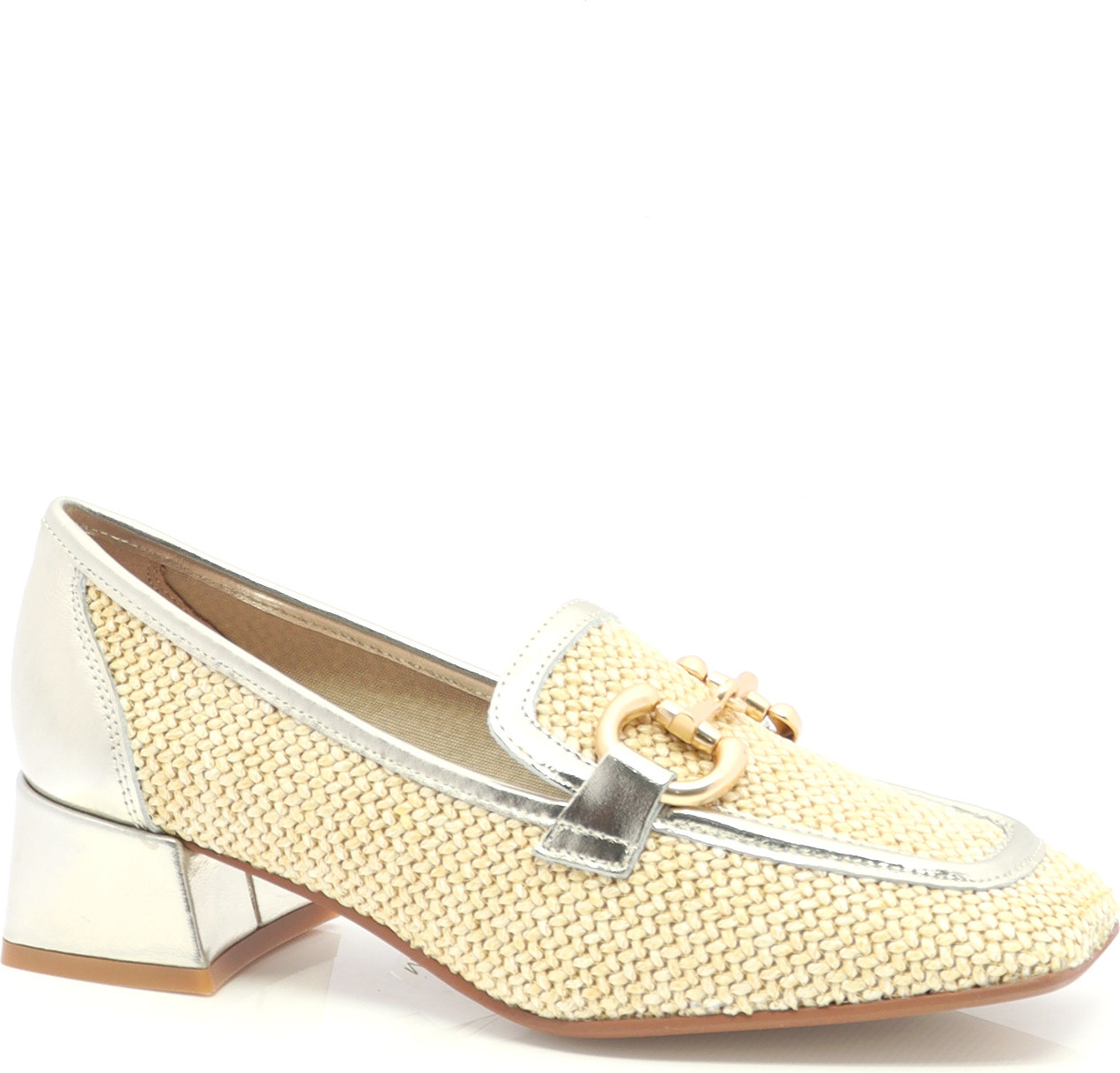 LOAFER SUR TALON BLOC-82217