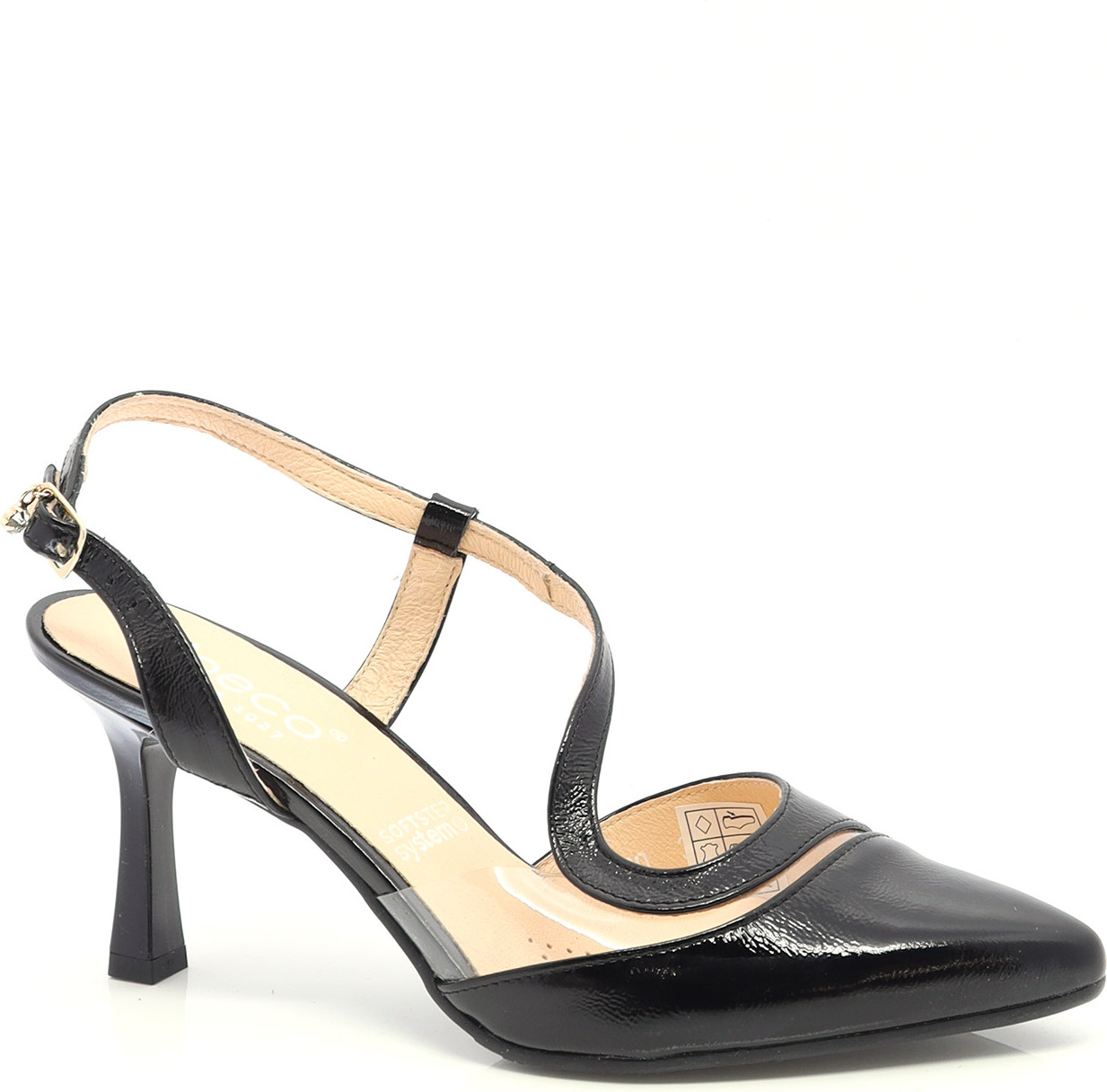 ESCARPIN SUR TALON-82383