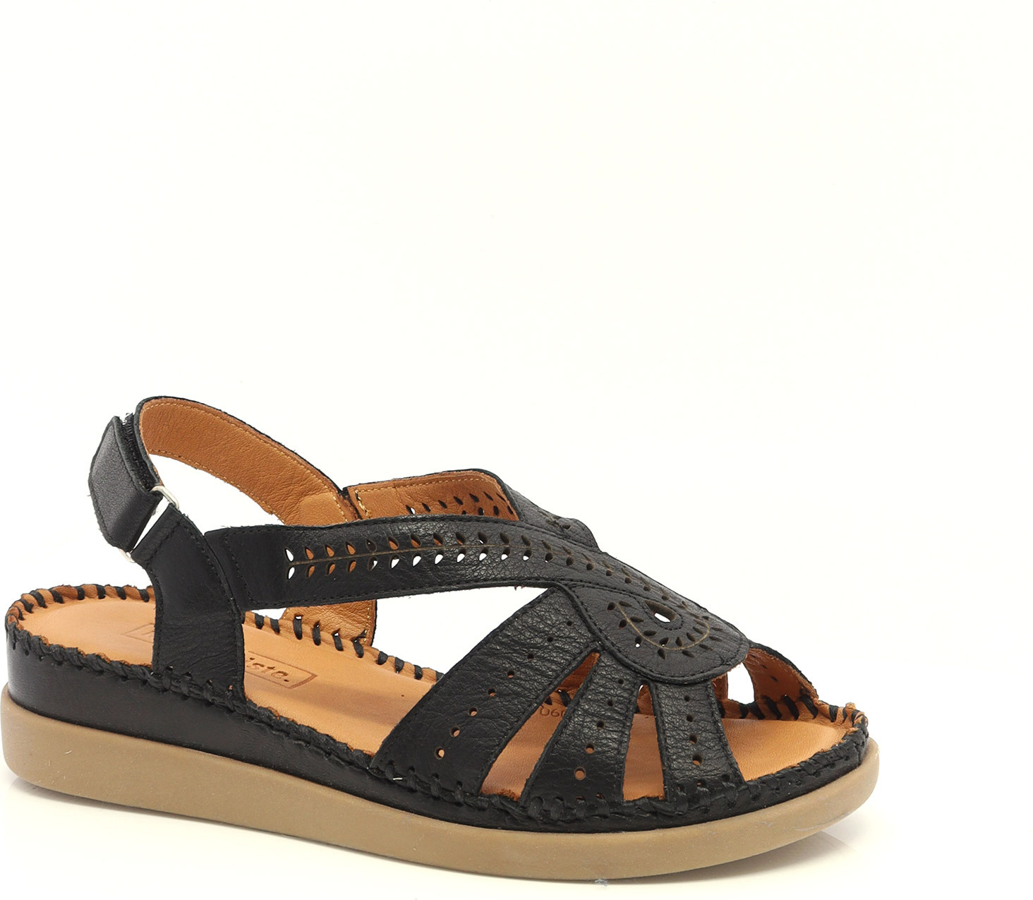 SANDALE AVEC VELCRO AU TALON-82620