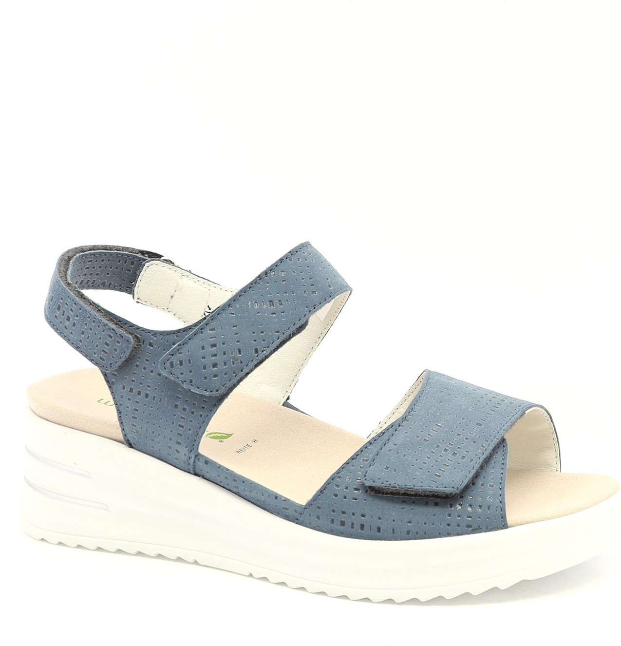 SANDALE AVEC COURROIES À VELCRO-82978