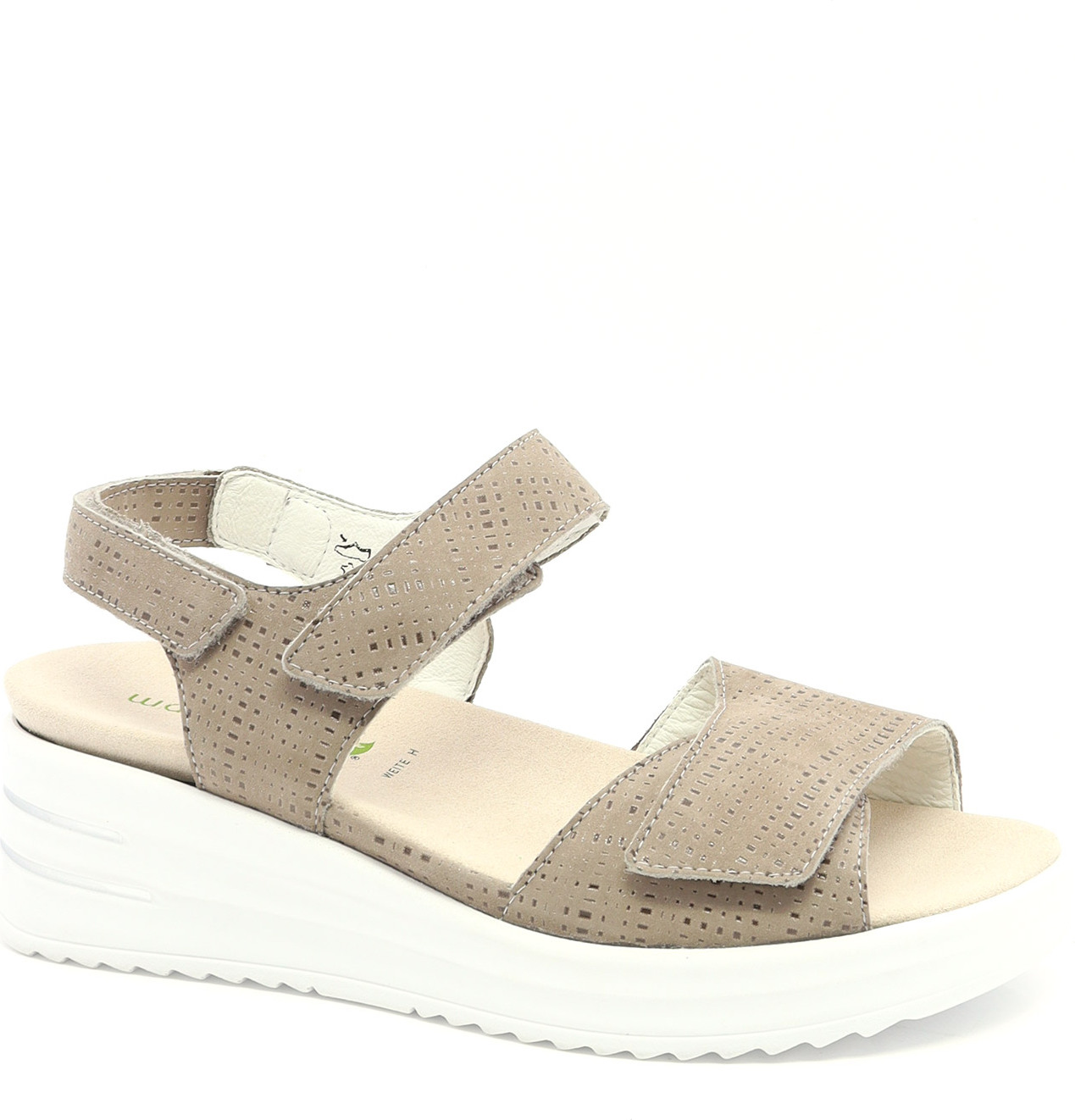 SANDALE AVEC COURROIES À VELCRO-82979