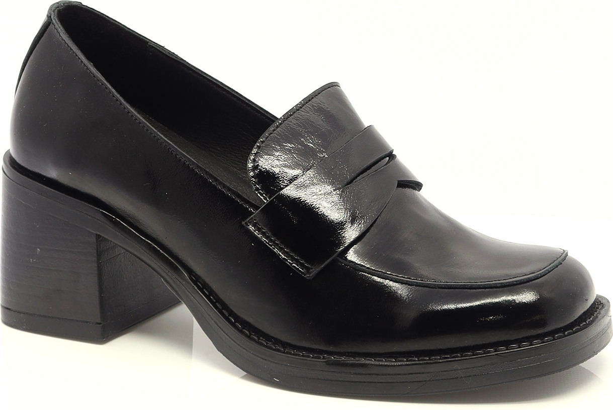 LOAFER SUR TALON DE 2 PO-83835