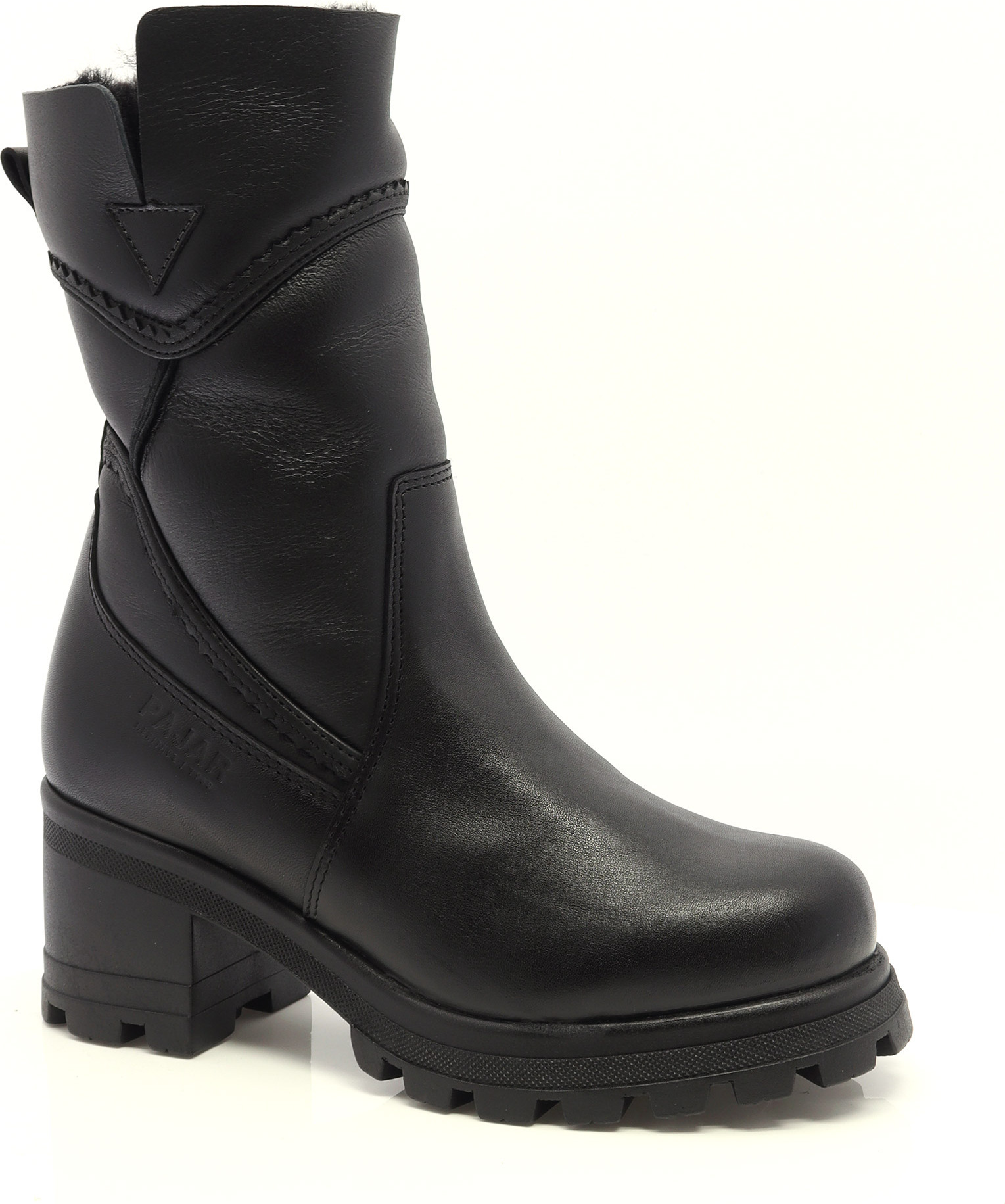 BOTTE SUR TALON BLOC-84220