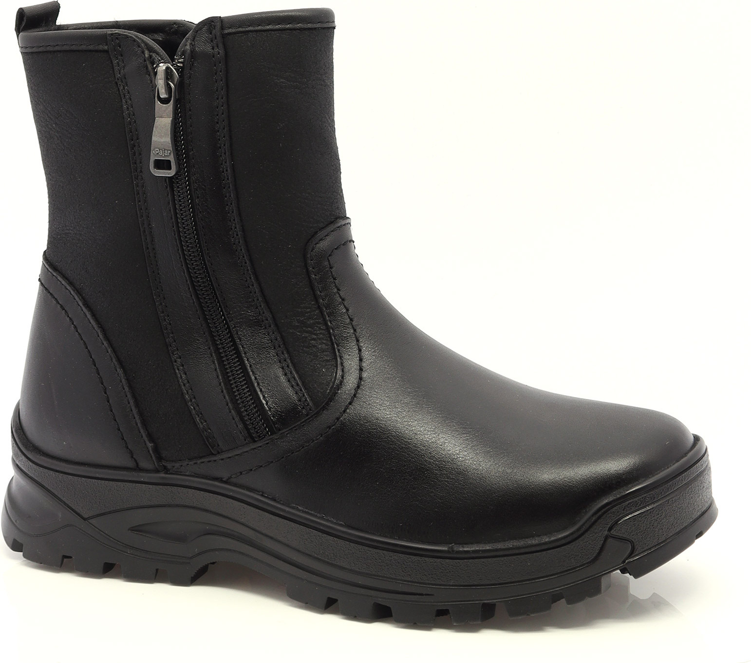 BOTTE 8 PO IMPERMÉABLE À 2 FERMOIRS DOUB-84223