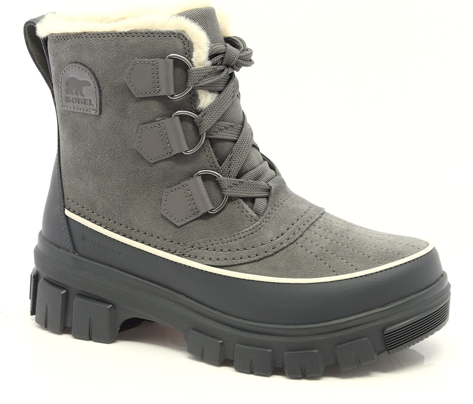 Grey sorels on sale