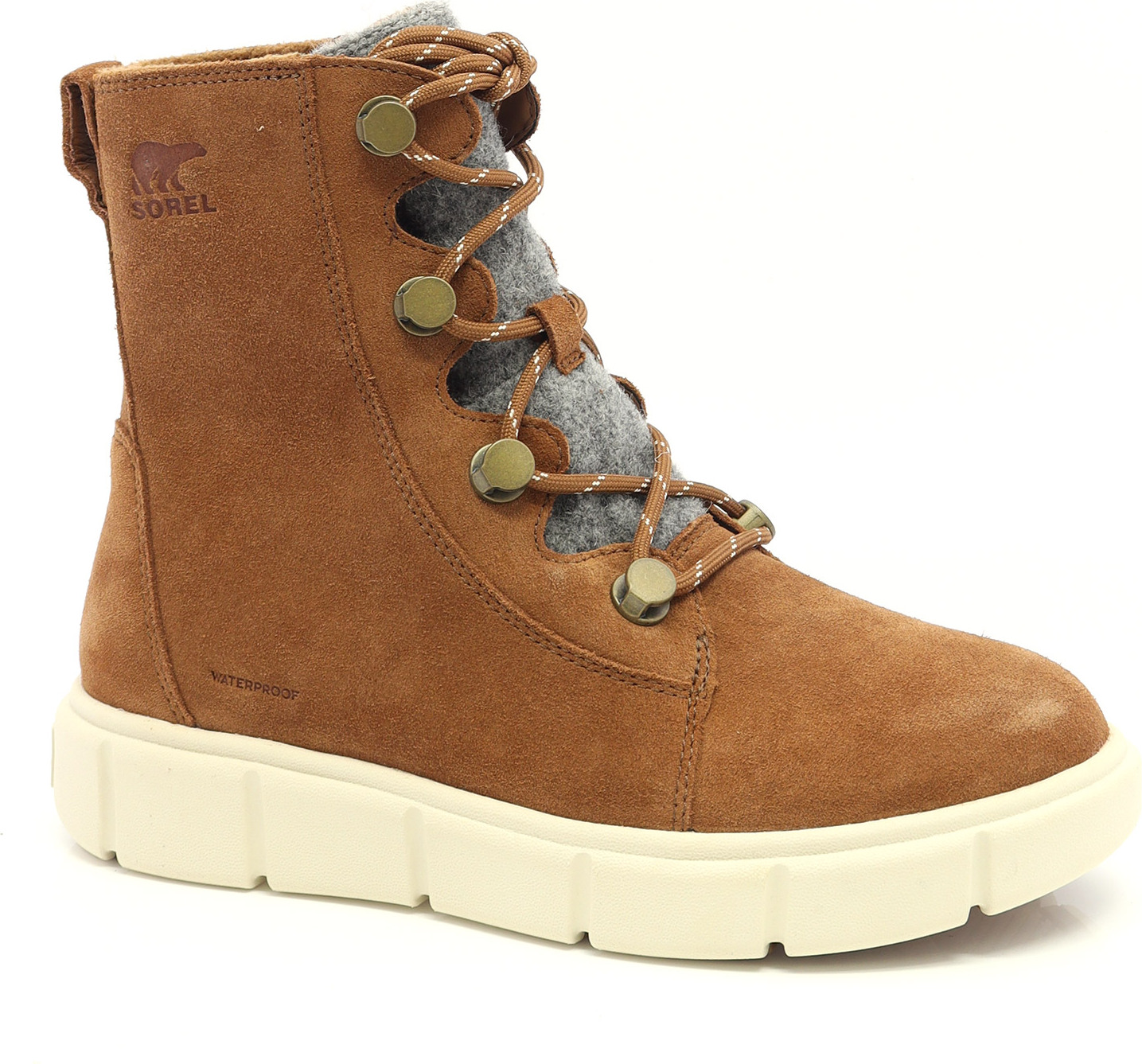 Sorel lined boots online