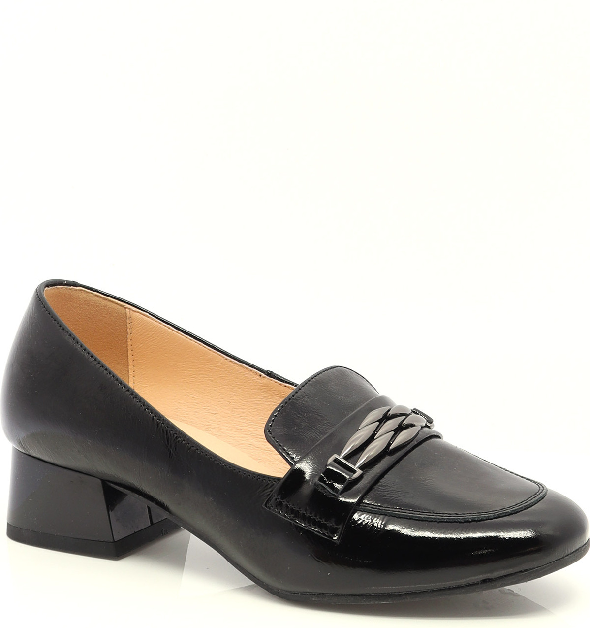 LOAFER SUR TALON BLOC-84696