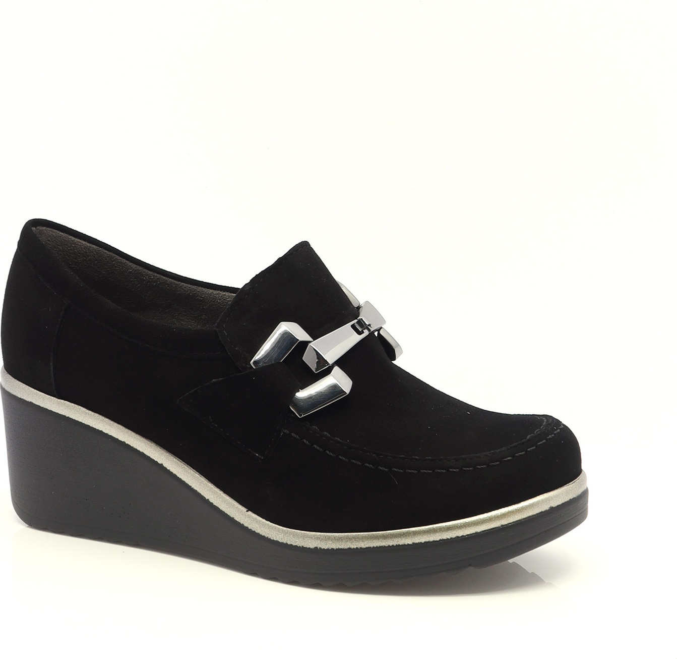 SOULIER SUR TALON WEDGE