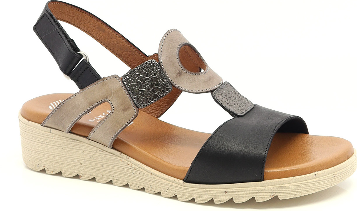 SANDALE SUR SEMELLE WEDGE-85385