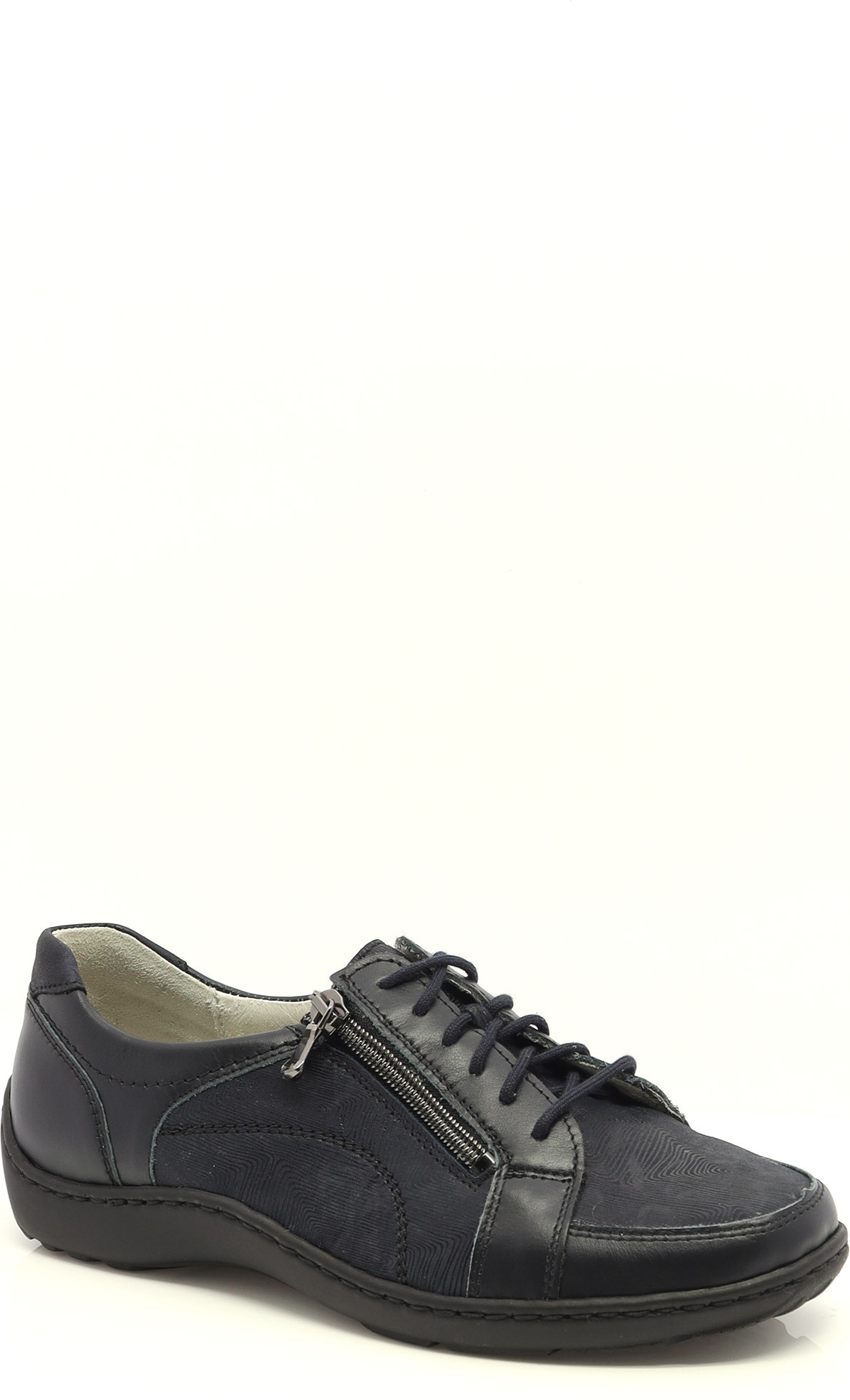 SOULIER LACÉ AVEC FERMOIR-87158