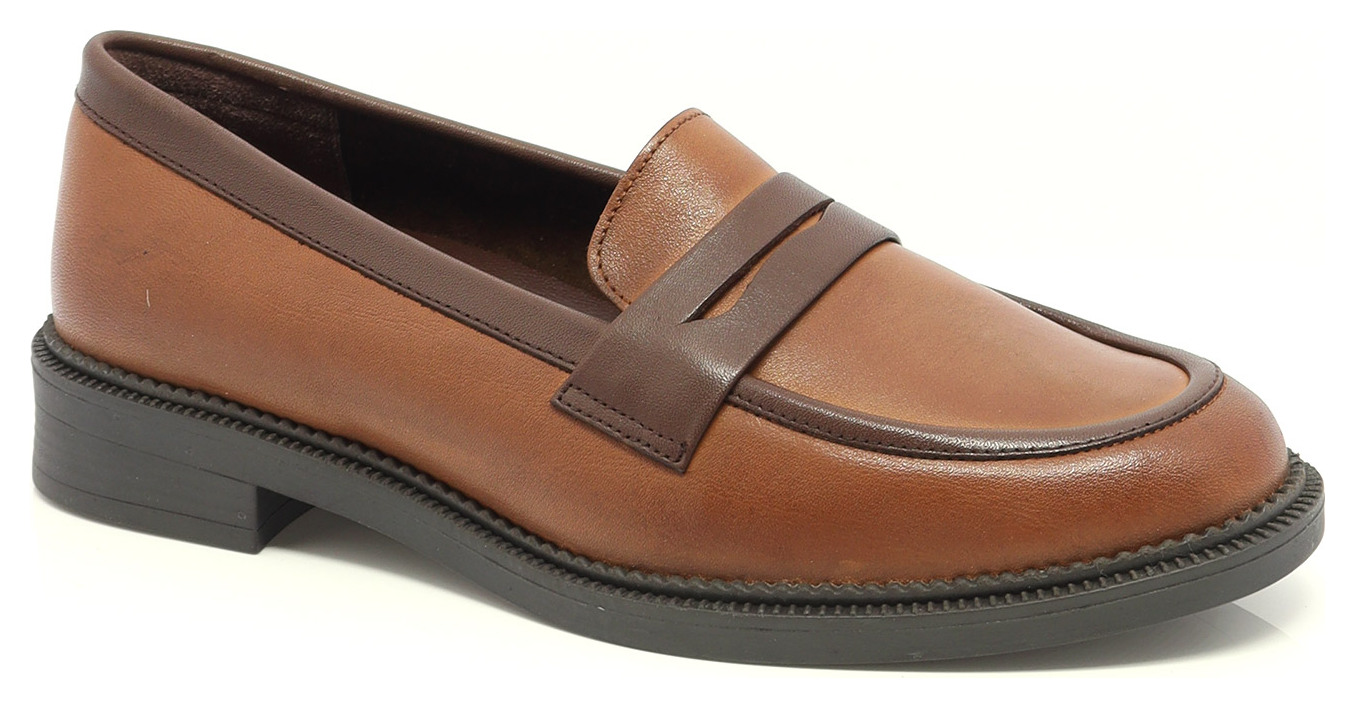 LOAFER SUR TALON BAS