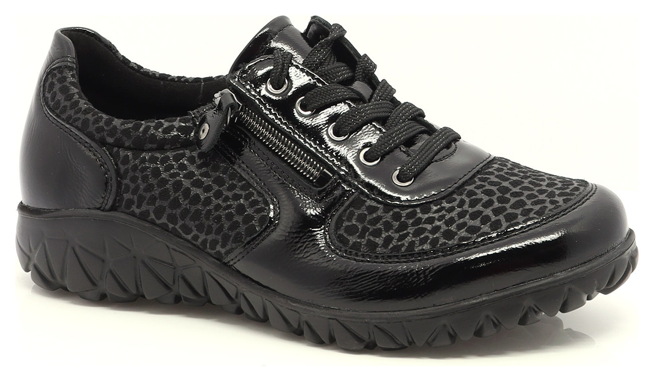 SOULIER LACÉ AVEC FERMOIR-89438