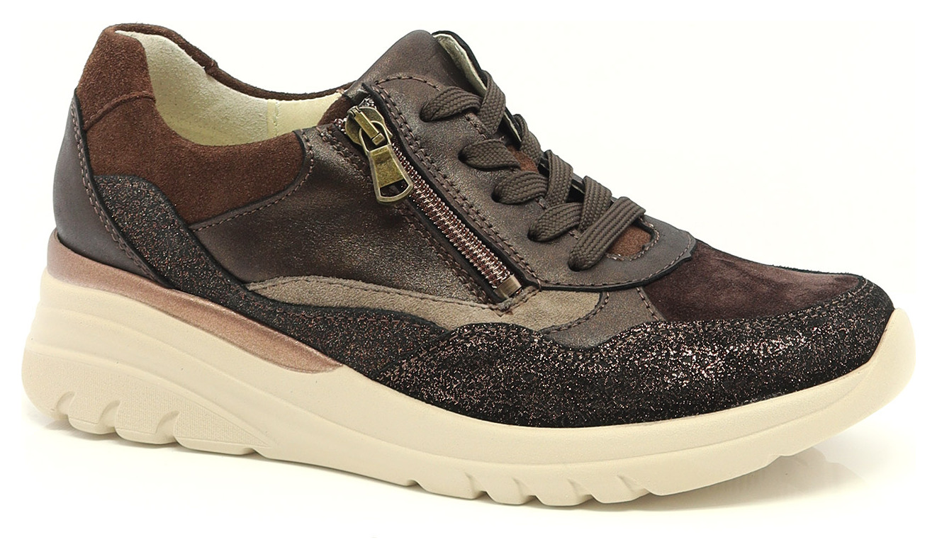 SOULIER LACÉ AVEC FERMOIR-89446