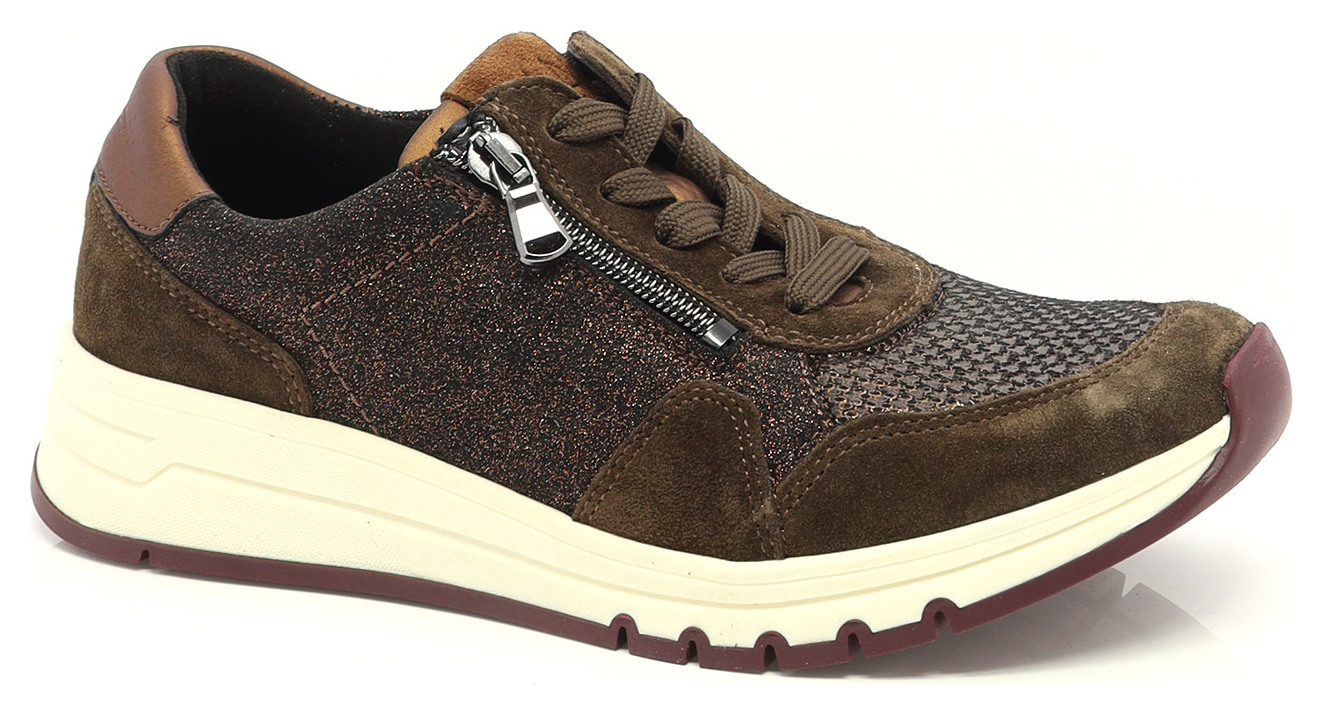 SOULIER LACÉ AVEC FERMOIR-89451