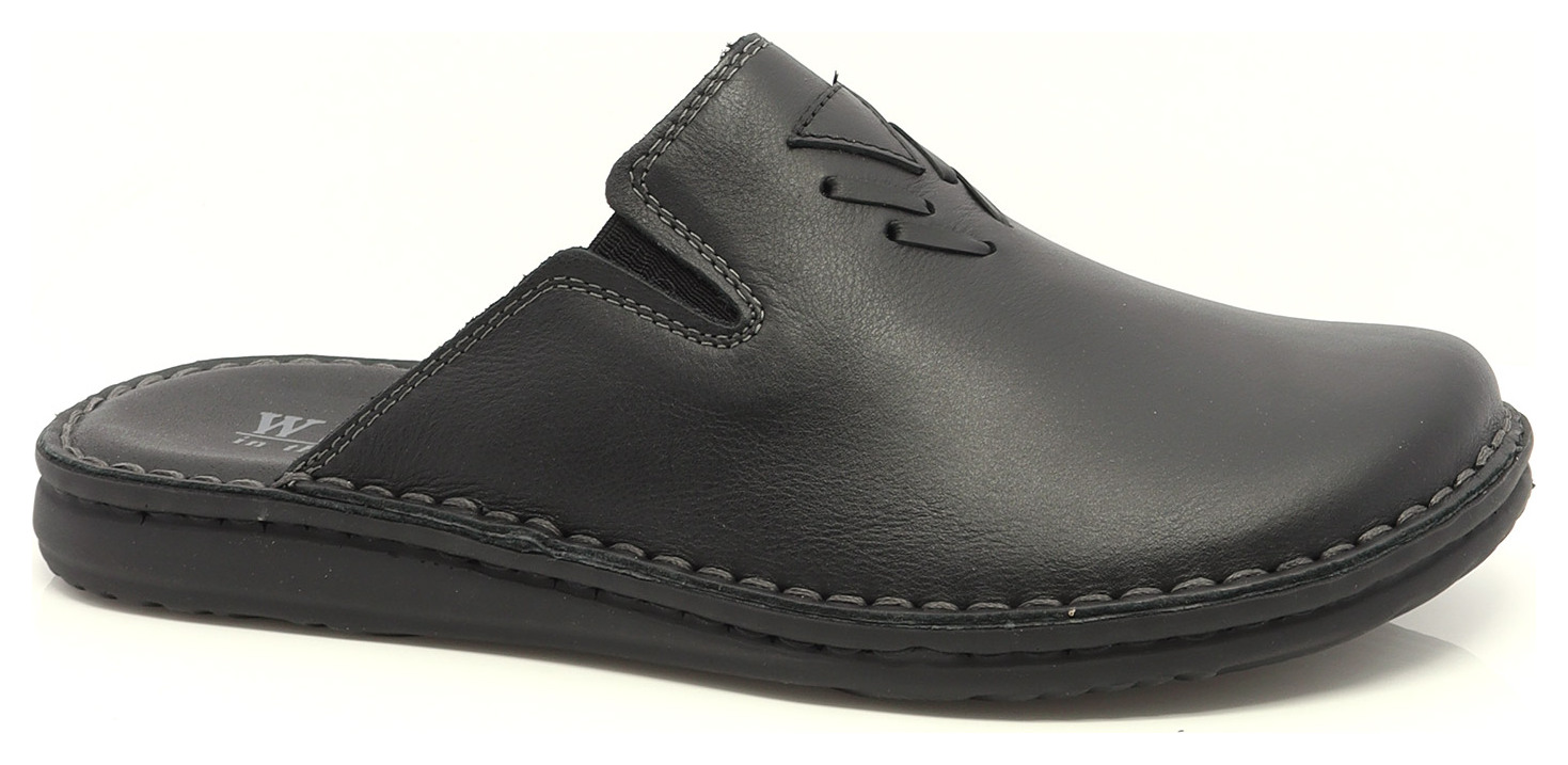 MULE EN CUIR-89779