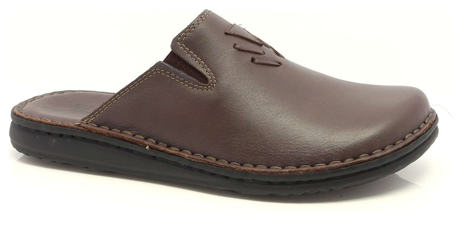 MULE EN CUIR-89780