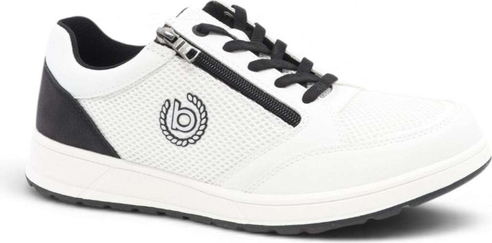 SOULIER SPORT LACÉ AVEC FERMOIR-90314