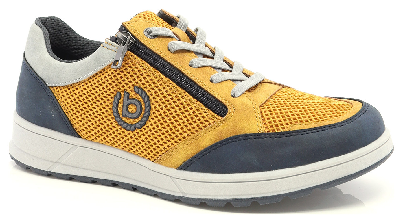 SOULIER SPORT LACÉ AVEC FERMOIR-90315