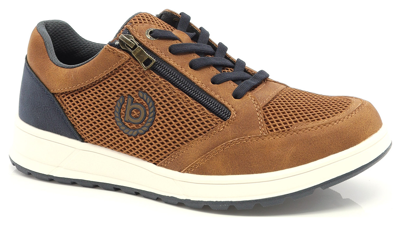 SOULIER SPORT LACÉ AVEC FERMOIR-90316
