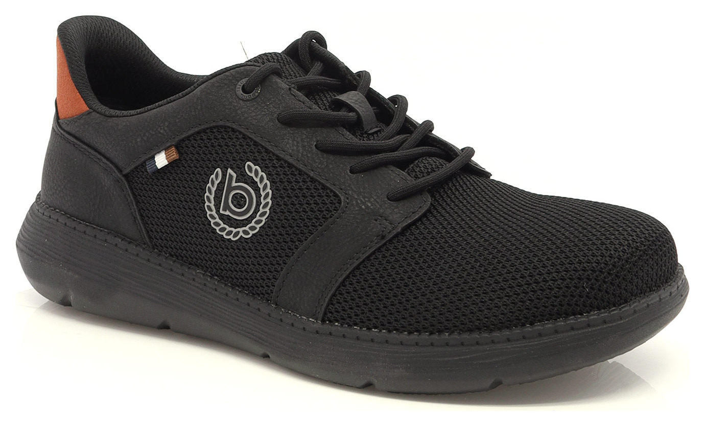 SOULIER SPORT LACÉ AVEC FERMOIR-90322