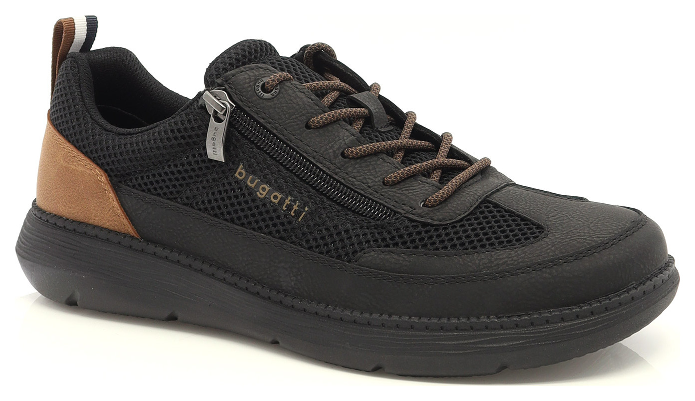 SOULIER SPORT LACÉ AVEC FERMOIR-90324
