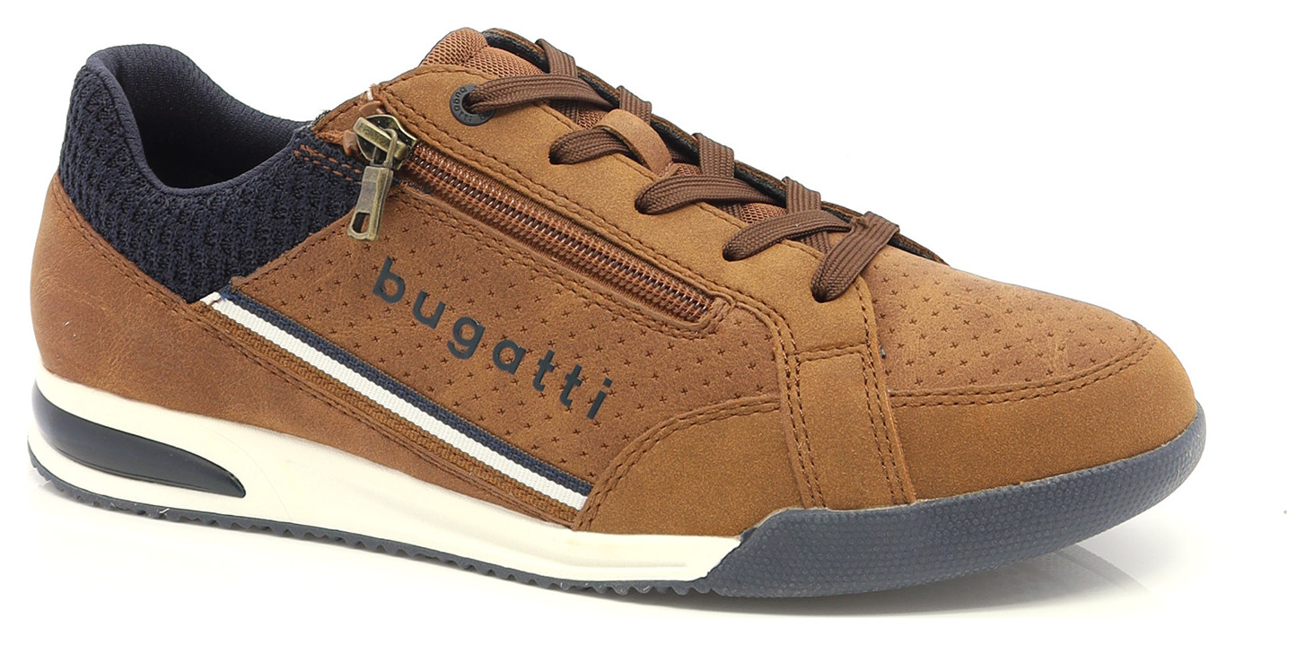 SOULIER LACÉ SPORT AVEC FERMOIR-90347