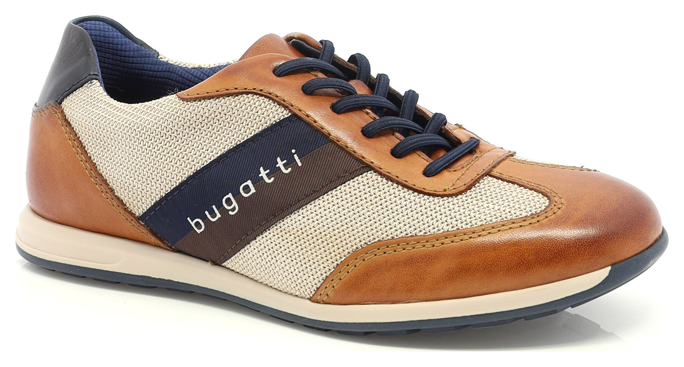 SOULIER SPORT LACÉ-90352