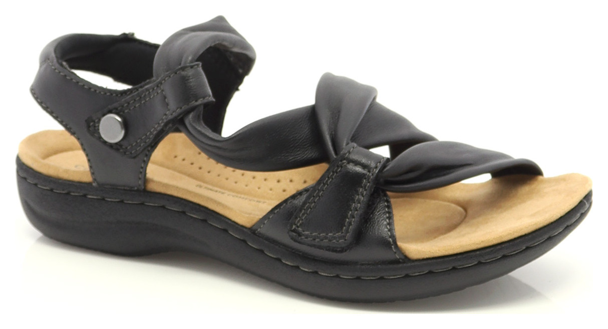 SANDALE AVEC COURROIES À VELCRO-90405