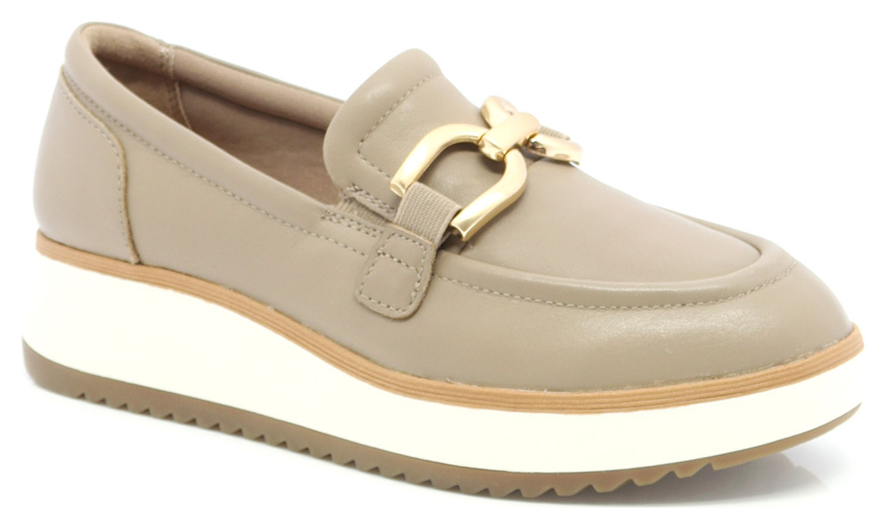 SOULIER MONTANT SUR SEMELLE ÉPAISSE-90423