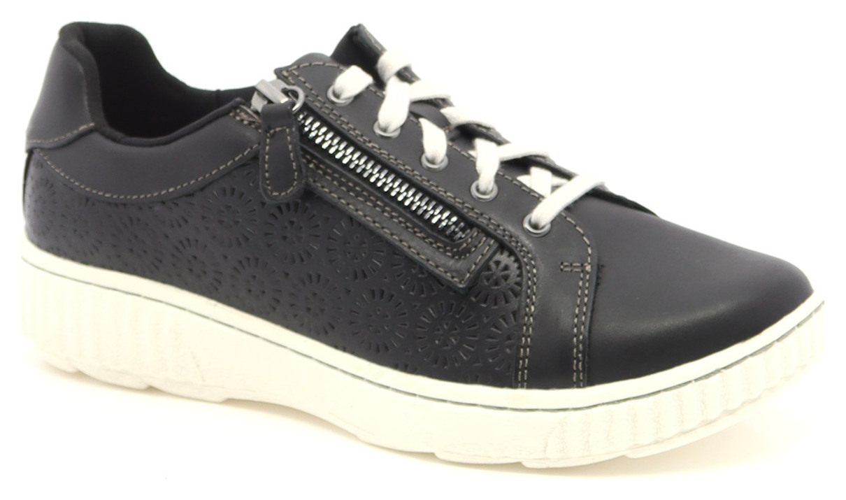 SOULIER LACÉ AVEC FERMOIR-90427