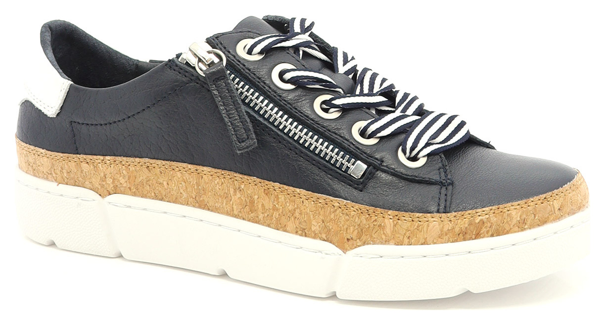 SOULIER LACÉ AVEC FERMOIR-90533
