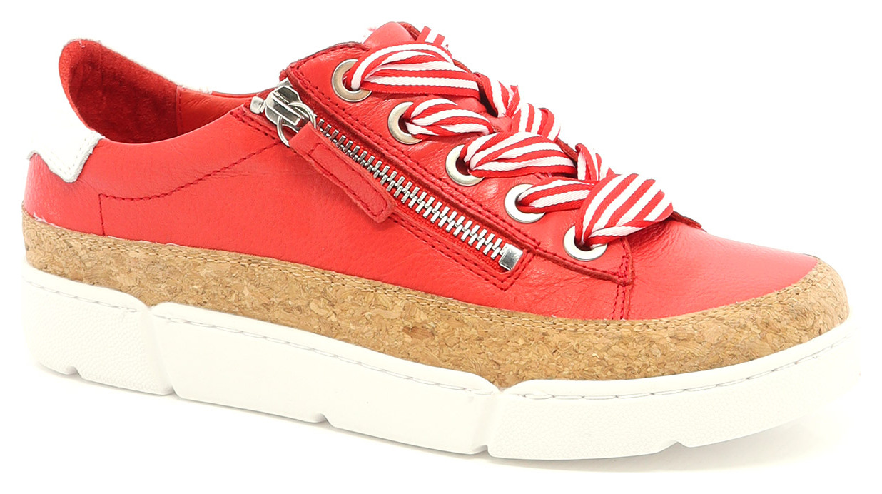 SOULIER LACÉ AVEC FERMOIR-90534
