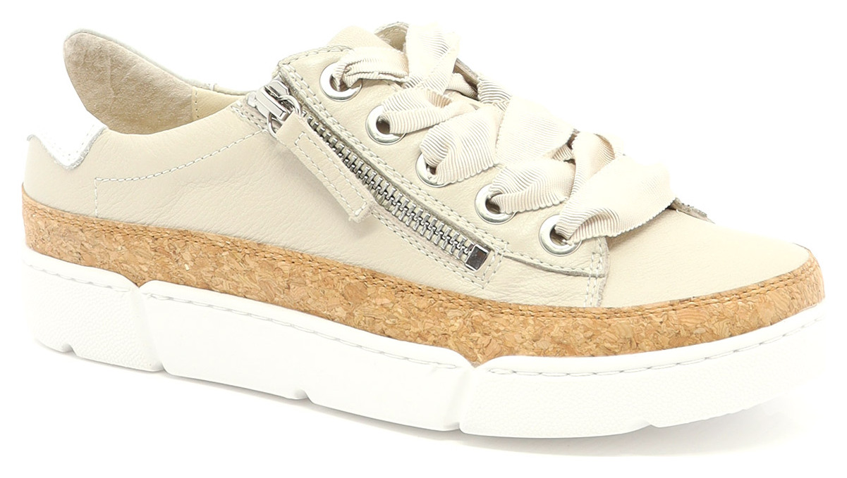 SOULIER LACÉ AVEC FERMOIR-90535