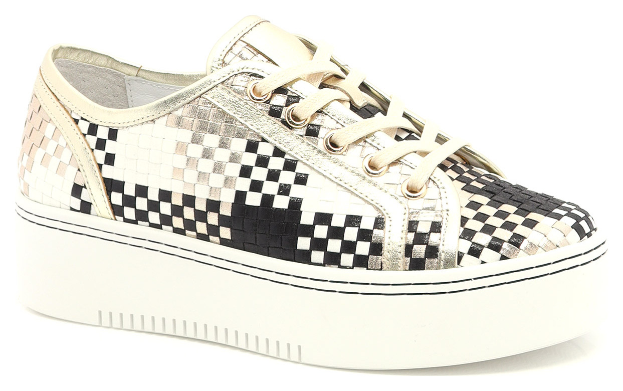 SOULIER LACÉ-90548