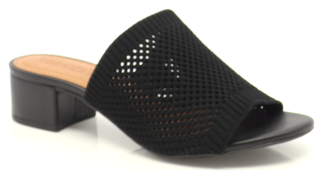SOULIER SUR TALON BLOC HAUT-90607